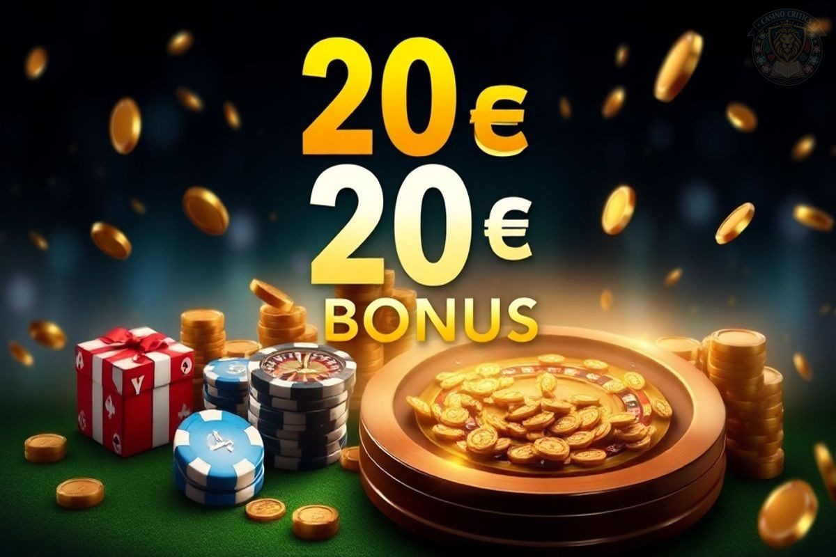 20 euro bonus ohne einzahlung casino