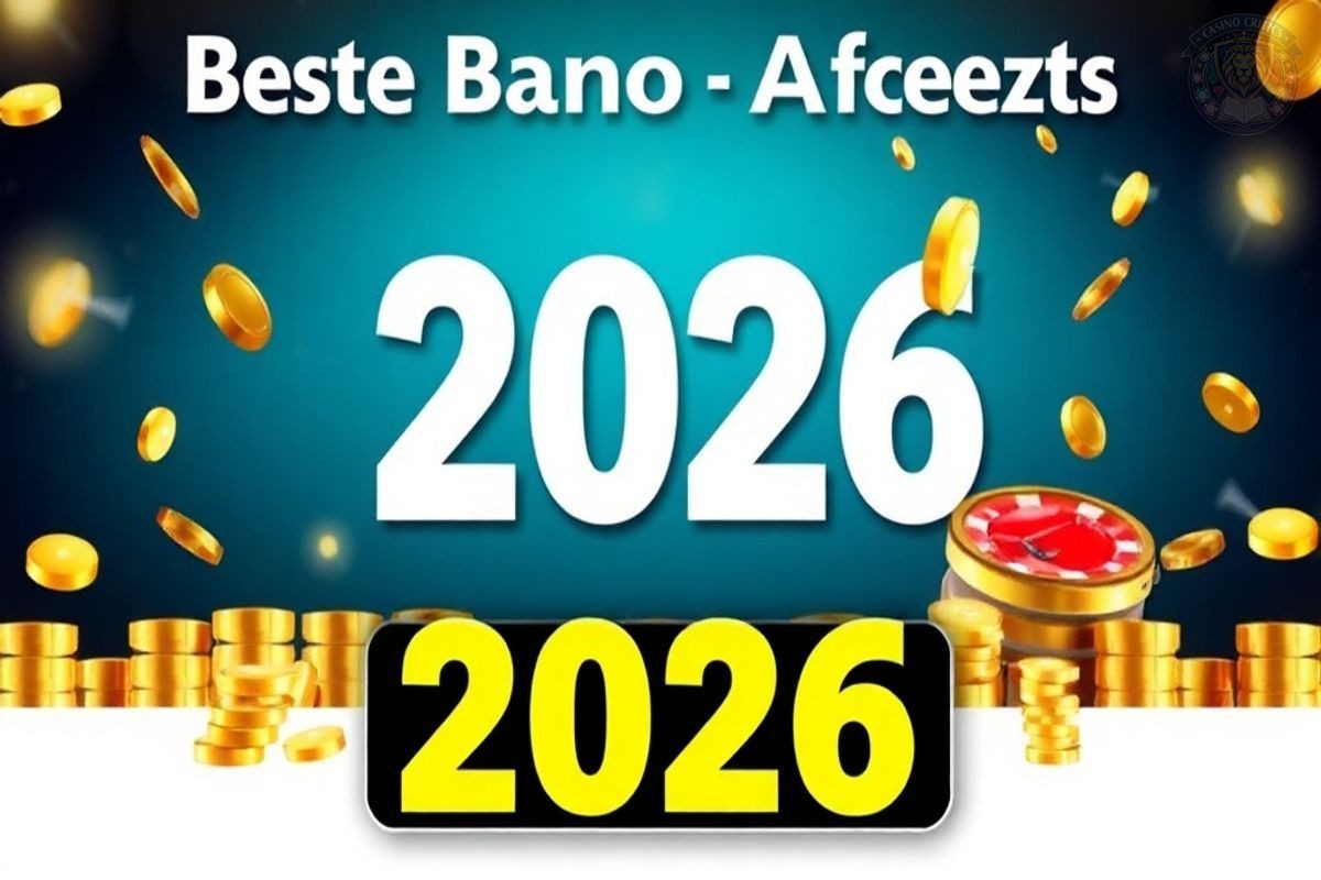 Beste Casino Bonus Angebote 2026