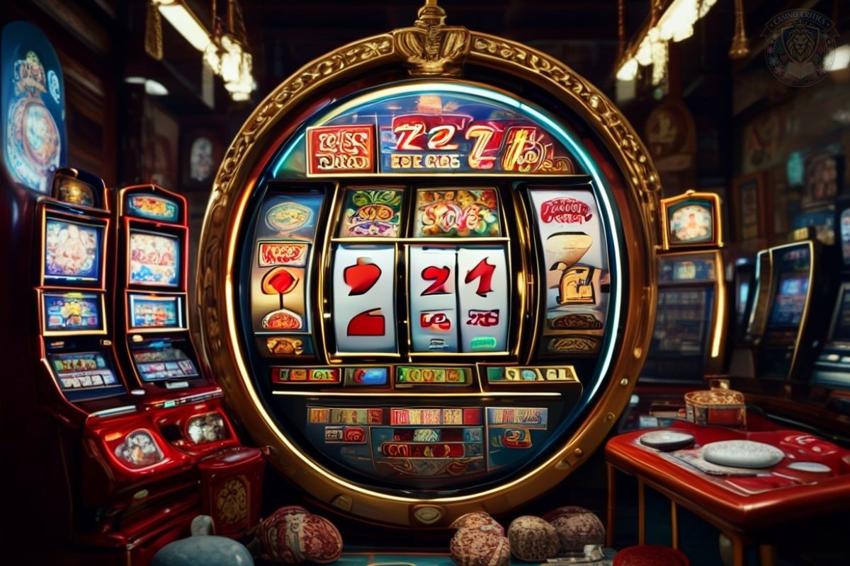 Beste Spielautomaten 2026