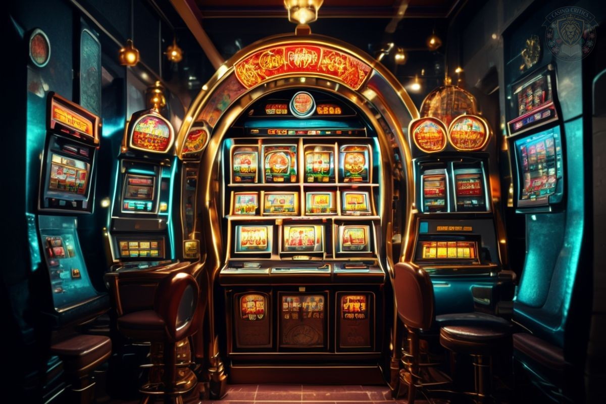 Beste Spielautomaten 2026