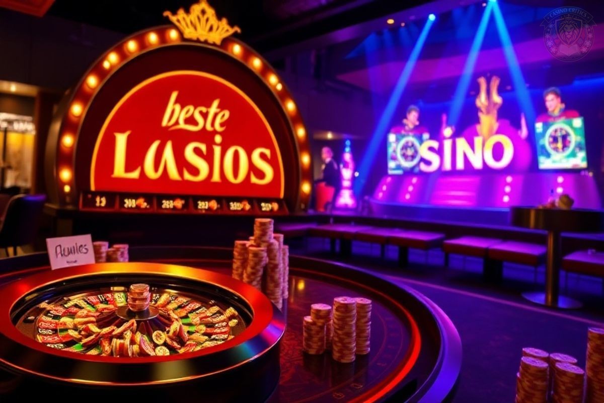 Beste casino ohne LUGAS 2026